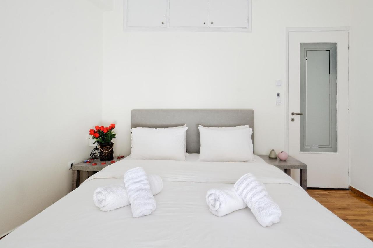 Athens Heartbeat Apartment Exterior photo